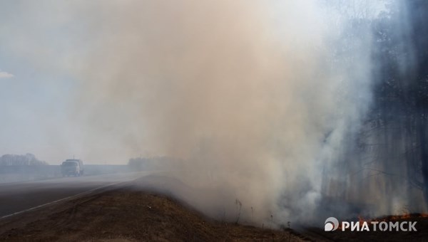 Ученый ТПУ нашел способ распознавания лесных пожаров по звуку