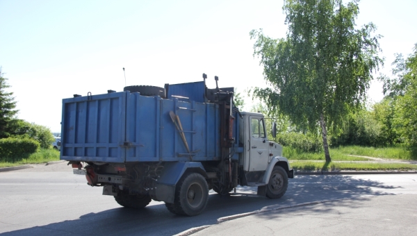 Власти установили тариф на вывоз мусора в Томске и Томском районе