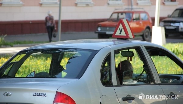 Жители 4 районов Томской области остались без местных автошкол