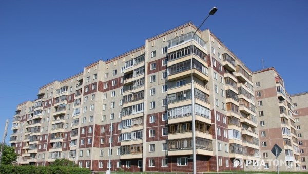 Власти Томской области выделят 1 млрд руб на капремонт жилья в 2017г