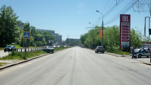 Полиция завела дело на водителя, сбившего детей на зебре в Томске