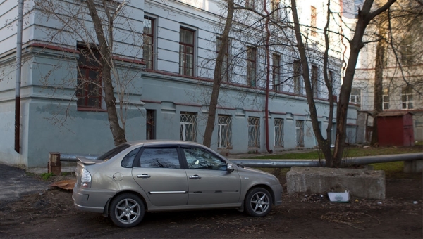 Именитые соседи: как семья Берия жила в Томске в годы войны. Часть 2