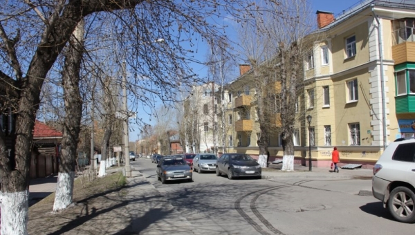 Ветреная погода сохранится в Томске в четверг, осадков не ожидается