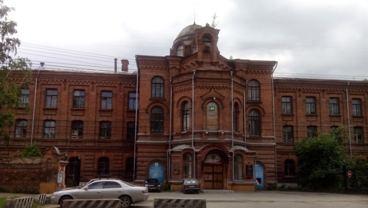 Образовательный комплекс появится в здании бывшего ТВМИ в Томске