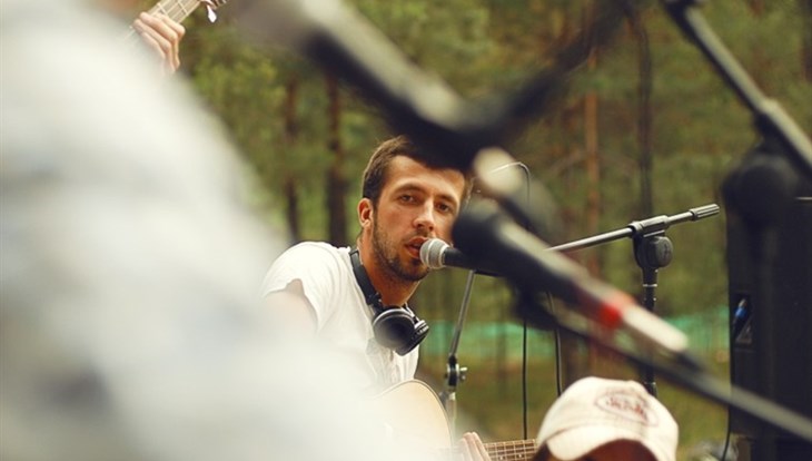 Песни Высоцкого прозвучат в субботу на фестивале в Томском районе