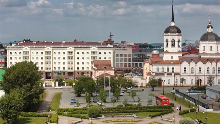 Дождь и гроза возможны в четверг в Томске