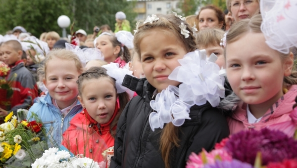 Погода в День знаний в Томске будет прохладной, возможен дождь