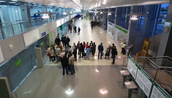 Рейс Томск - Барнаул планируют открыть в 2015г