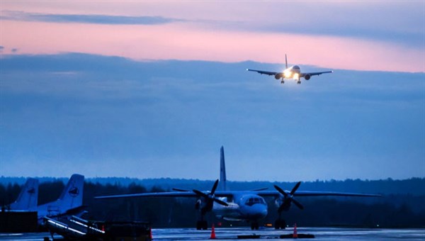 Аэропорт Томск: полигон ТКО в поселке Сухоречье вызывает опасения