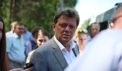 Кляйн: мэрам Томска часто приходится принимать нестандартные решения