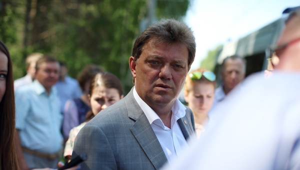Кляйн: мэрам Томска часто приходится принимать нестандартные решения