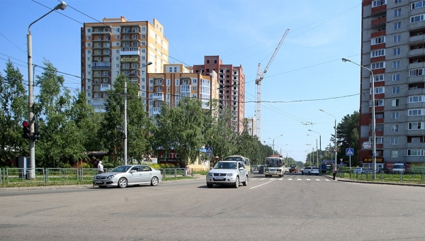 Дорожники до октября отремонтируют улицы Лазарева и И. Черных в Томске
