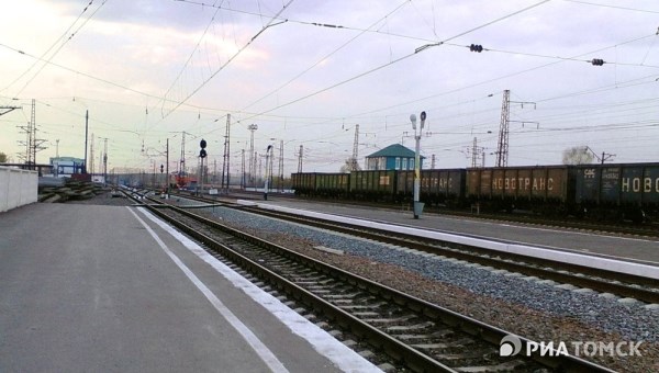 Томич украл из поезда подстаканники, пледы и коврики, чтобы купить еду