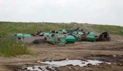 Мусорный рынок Томской области разделят на две сферы влияния