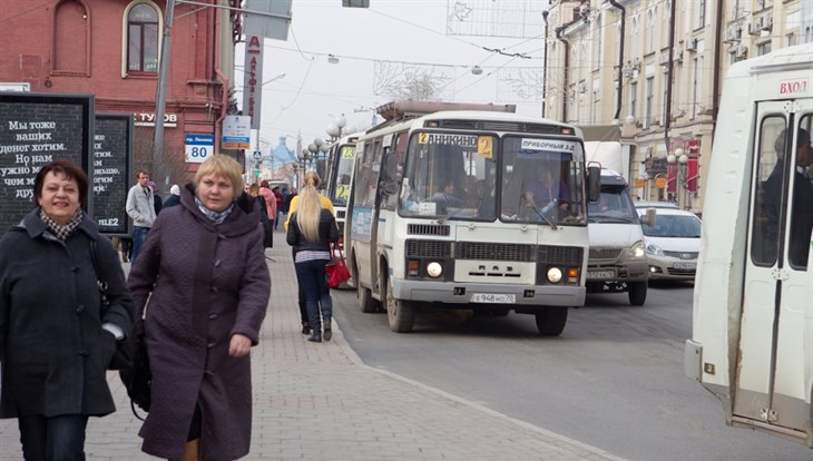 Повторные торги на 4 томских маршрута начнутся 24 октября