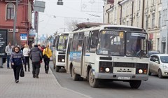 Кляйн: общепита и торговых центров на остановках Томска не будет