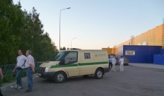 Полиция Томска просит водителей 2 авто помочь найти убийцу инкассатора