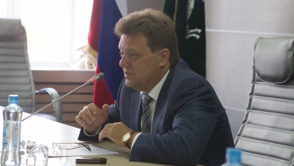 Мэр Томска поручил проверить системы безопасности в детсадах