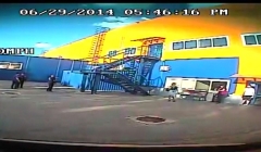 Полиция просит видео у томичей, ехавших по Черемошникам в воскресенье