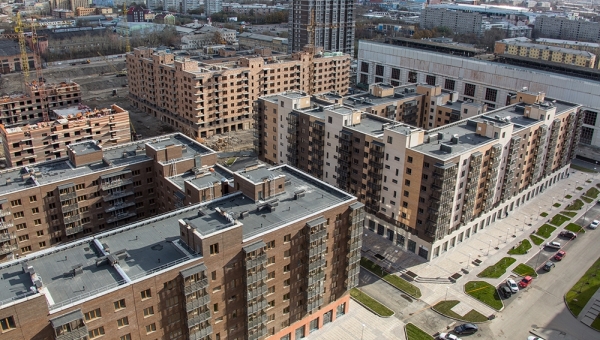 Дума Томска разрешила строить жилые дома на месте Сибэлектромотора