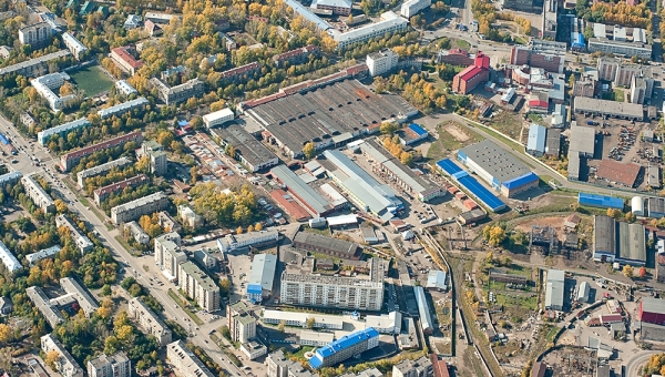 Жилье бизнес-класса появится на месте Сибэлектромотора в Томске