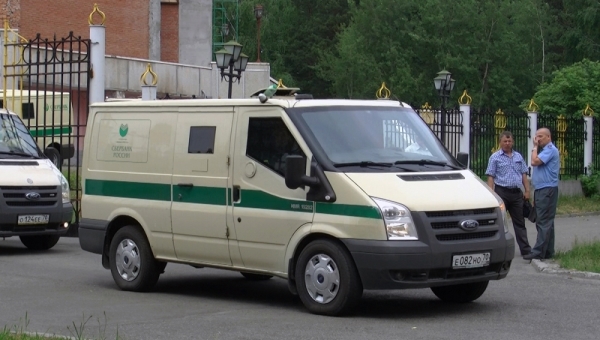 Деньги в ящиках томских инкассаторов будут уничтожаться при вскрытии