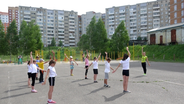 Парки и скверы: сотня зон для отдыха появится в Томске к 2019г
