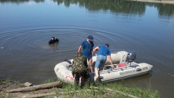 МЧС: 20 человек утонули летом в Томской области, большинство – пьяными
