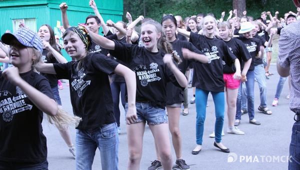 Мэрия Томска готовит 12 лагерей для летнего отдыха 5 тыс школьников
