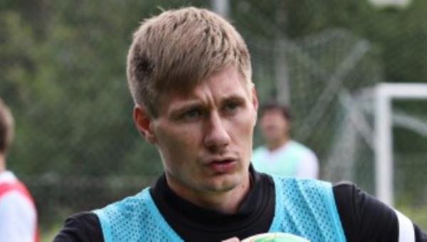Полузащитник Сорокин подписал контракт с ФК Томь