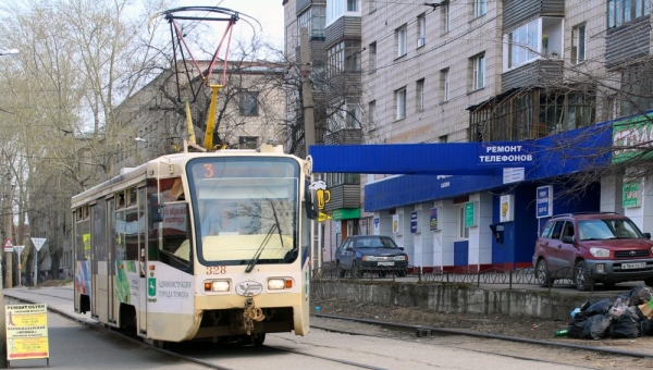 Музыкальные трамваи и троллейбусы выйдут на улицы Томска в день юбилея