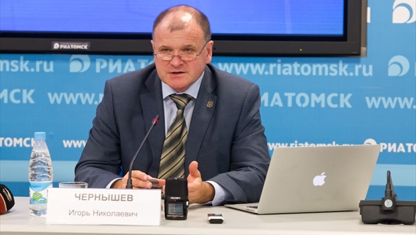 Томский сенатор: СМИ должны освещать позитив, а не ДТП с губернатором