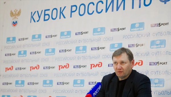 Баскаков остается главным тренером ФК Томь