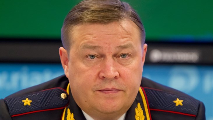 СК: экс-начальник томского УМВД Митрофанов не признает себя виновным