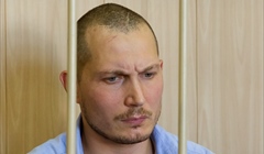 Томский налетчик на инкассаторов предстал перед судом в Кузбассе