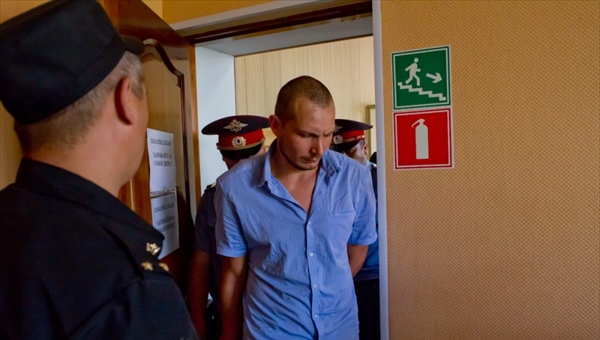 Суд арестовал подозреваемого в убийстве томского инкассатора на 2 мес