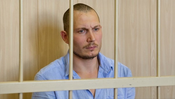 Прокурор просит отправить на лечение налетчика на томских инкассаторов