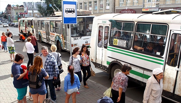 Стоимость проезда в маршрутках в Томске в 2014 г не поднимется