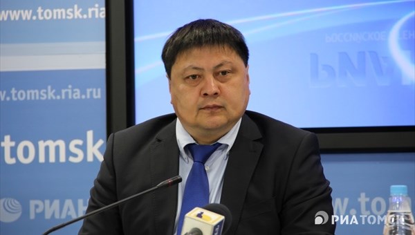 Акатаев: строительство ПЭТ-центра в Томске, вероятно, откладывается