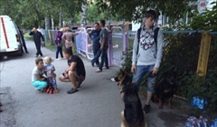 Пятый день поисков пропавшей из детсада девочки начался в Томске