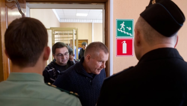 Экс-глава СХК попросил томский суд оправдать его