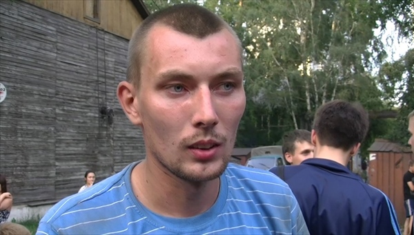 Томич утверждает, что нашел тело пропавшей девочки, собирая металлолом