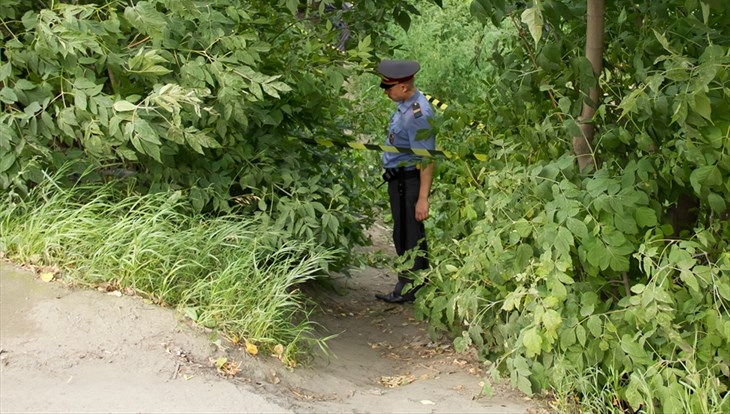 Обвиняемый в убийстве девочки в томском селе может прятаться в лесу