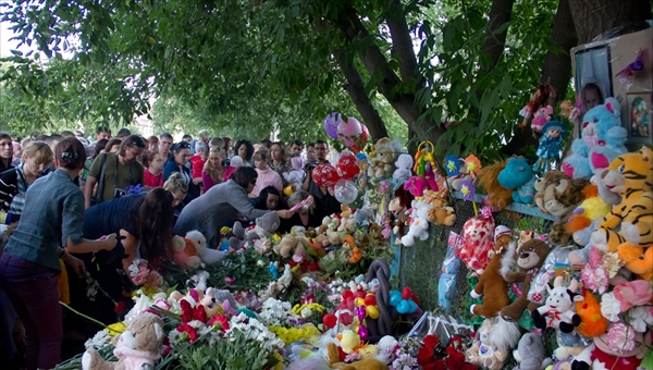 Мэрия Томска организует похороны погибшей трехлетней девочки