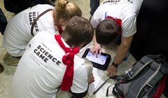 Foreigners for the first time to participate in the Tomsk Science Game