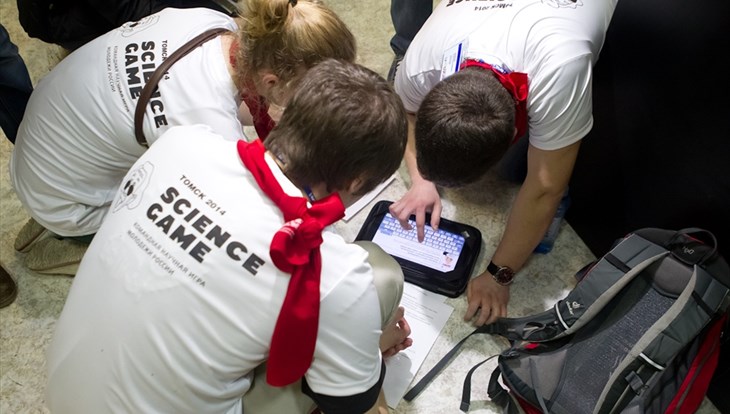 Учащиеся из 16 городов РФ приедут в Томск на финал Science Game