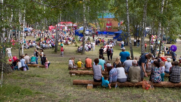 Томское село Зоркальцево отпразднует в субботу 285-й день рождения
