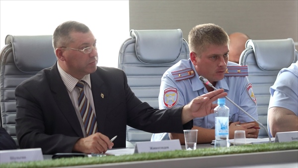 Живоглядов назначен главой департамента благоустройства Томска