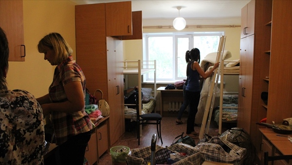 Стройотряд Томского политеха подготовил около 500 комнат в общежитиях
