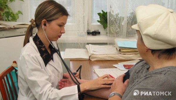 Заболеваемость гриппом в Томской области находится ниже эпидпорога